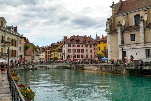 Express à Annecy